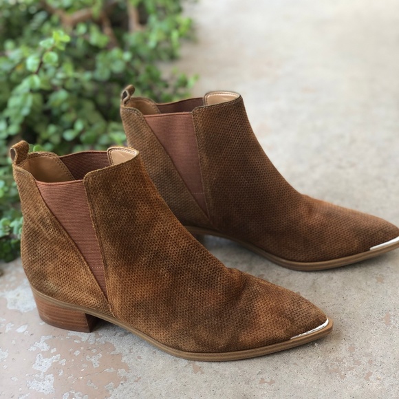 marc fisher yellin bootie